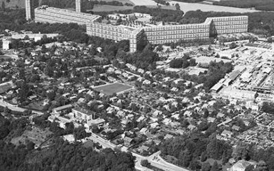 Brève histoire de la construction à Genève