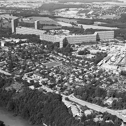 Brève histoire de la construction à Genève